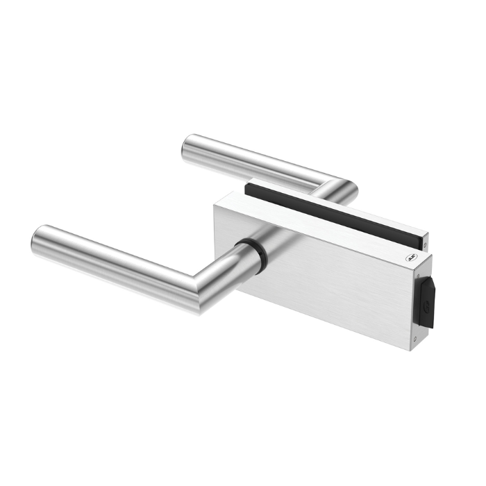 Lock for glass doors JNF IN.20.362