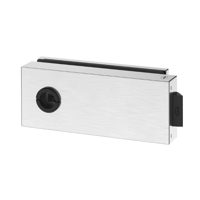 Lock for glass doors JNF IN.20.362