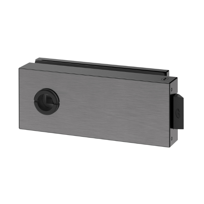 Lock for glass doors JNF IN.20.362
