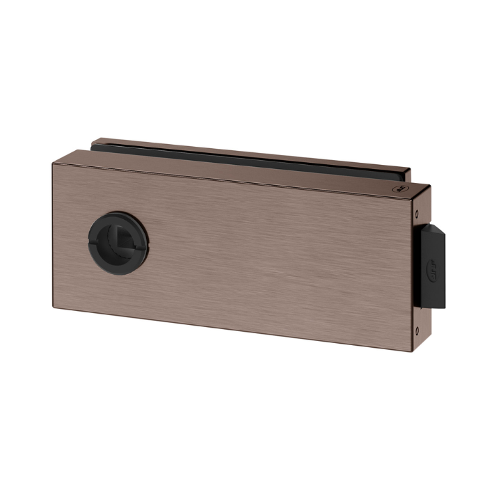 Lock for glass doors JNF IN.20.362