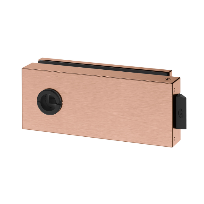 Lock for glass doors JNF IN.20.362