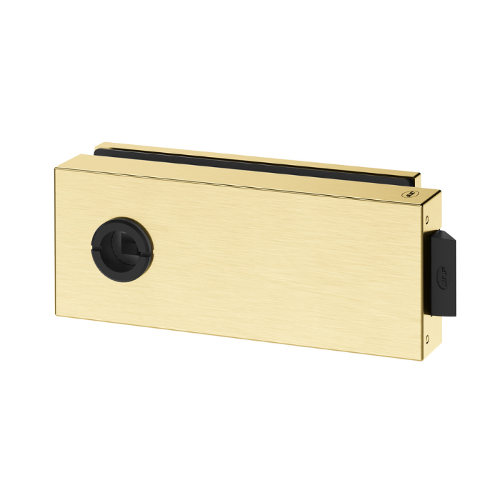 Lock for glass doors JNF IN.20.362