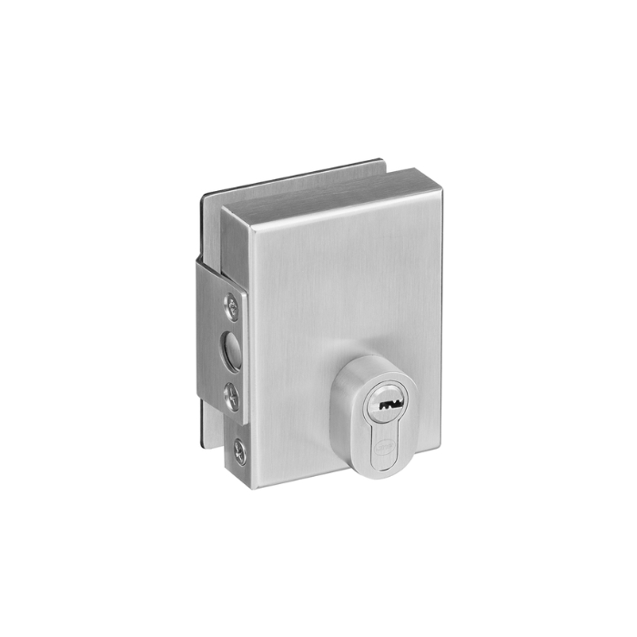 Lock for glass doors JNF IN.81.130
