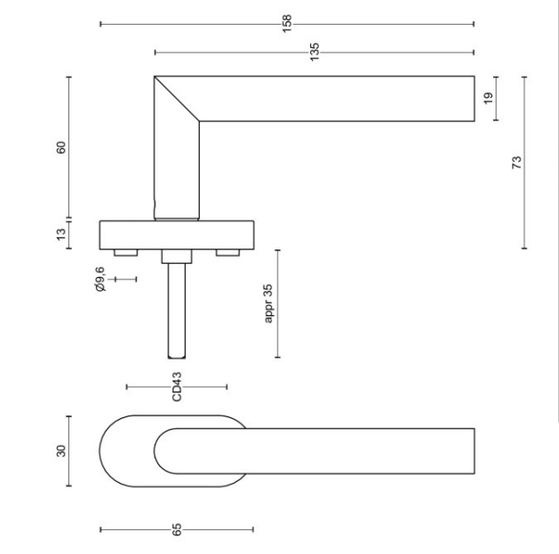 Logu rokturis Formani BASICS LB2-DK-O