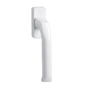 Logu rokturis HOPPE 013P/U34 LONDON 45° 7/32 mm