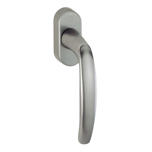 Logu rokturis HOPPE 0530/US952 ATLANTA Secustik 45° VarioFit 7/32-42 mm