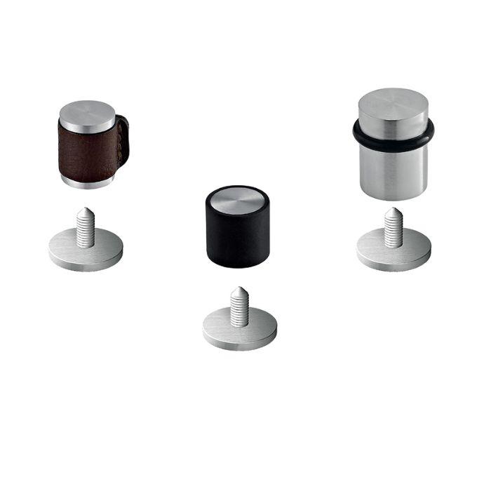 Līmējama durvju atdures pamatne JNF IN.13.BS