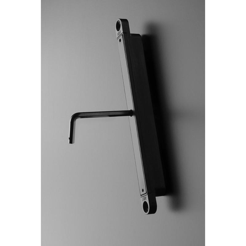 Magnetic door closing system without block M&T Magnetic