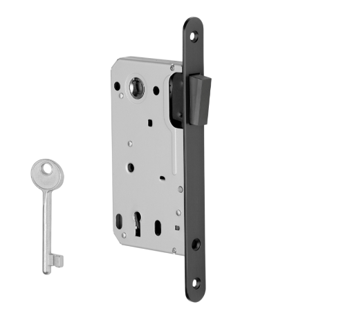 Magnetic door lock with striking plate Aprile 2867/2868/2869 