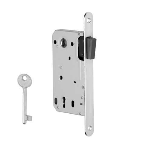 Magnetic door lock with striking plate Aprile 2867/2868/2869 