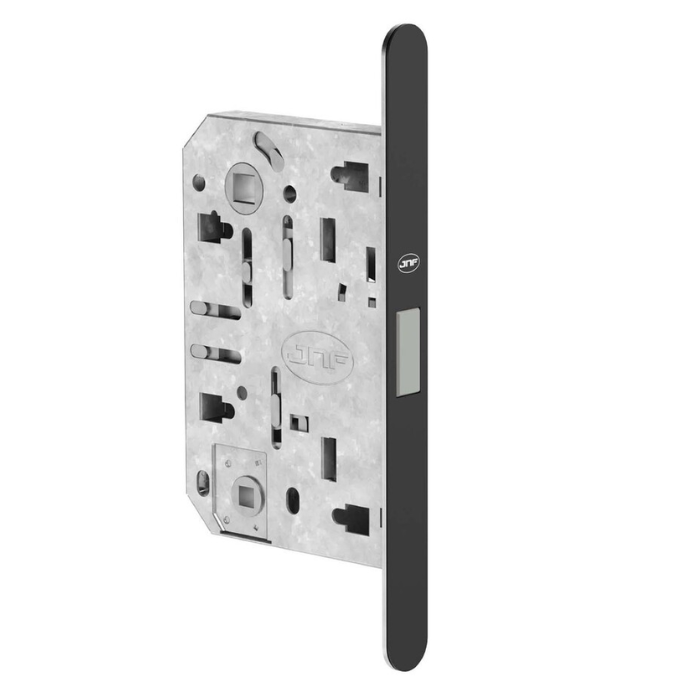 Magnetic door lock with striking plate JNF 870 Series