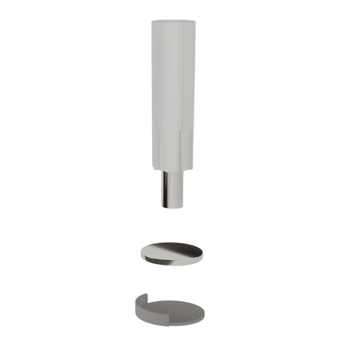 Magnetic door stop Stoppino Open Mod. 1