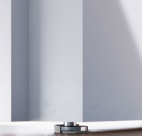 Magnetic door stop Stoppino Open Mod. 1