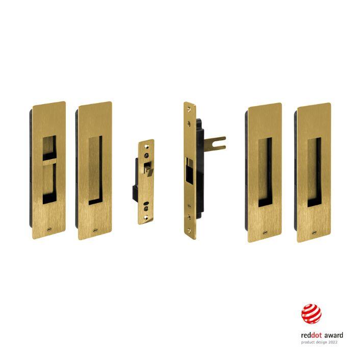 Magnetic lock for double sliding doors JNF IN.20.925.D