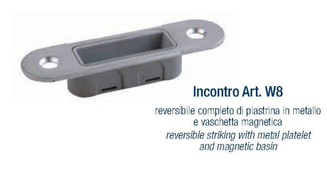 Magnetic lock STV A5-7