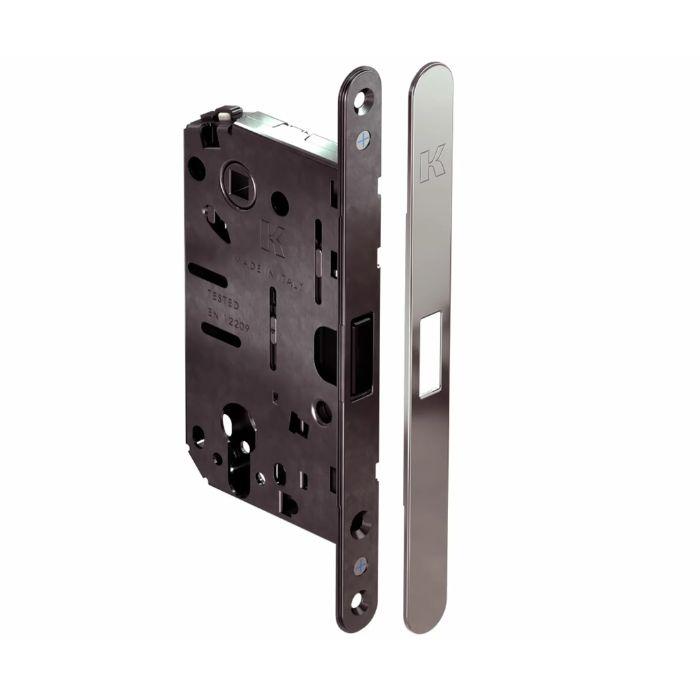 Magnetic lock with silent handle movement Krona Koblenz SPINOFF Premium