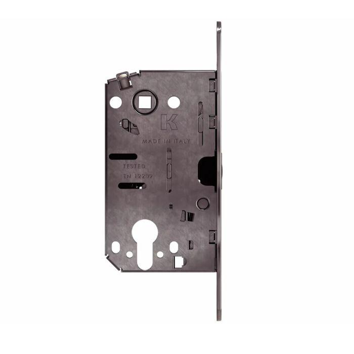 Magnetic lock with silent handle movement Krona Koblenz SPINOFF Premium