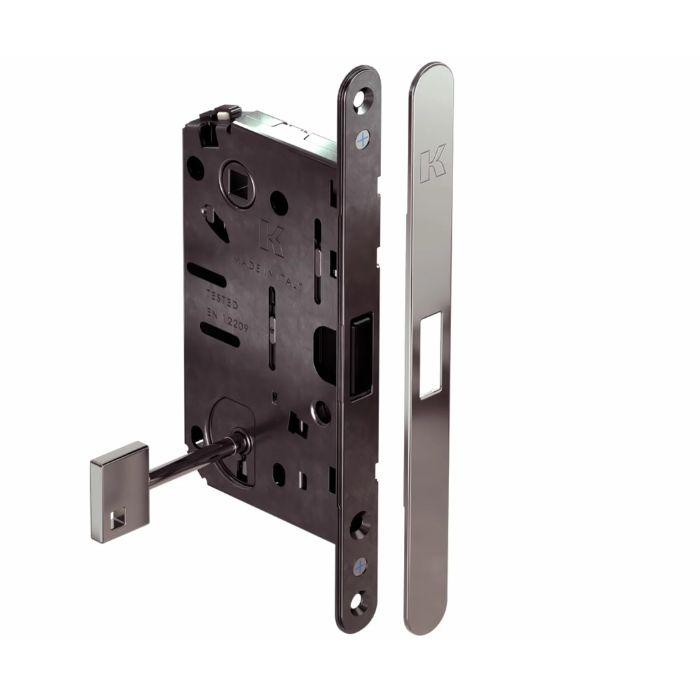 Magnetic lock with silent handle movement Krona Koblenz SPINOFF Premium