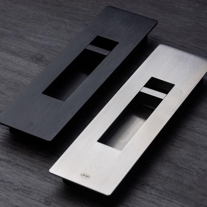 Magnetic sliding door lock without opening from the outside JNF IN.20.925.S