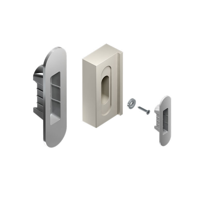 Magnetic striking plate Krona Koblenz KM 8