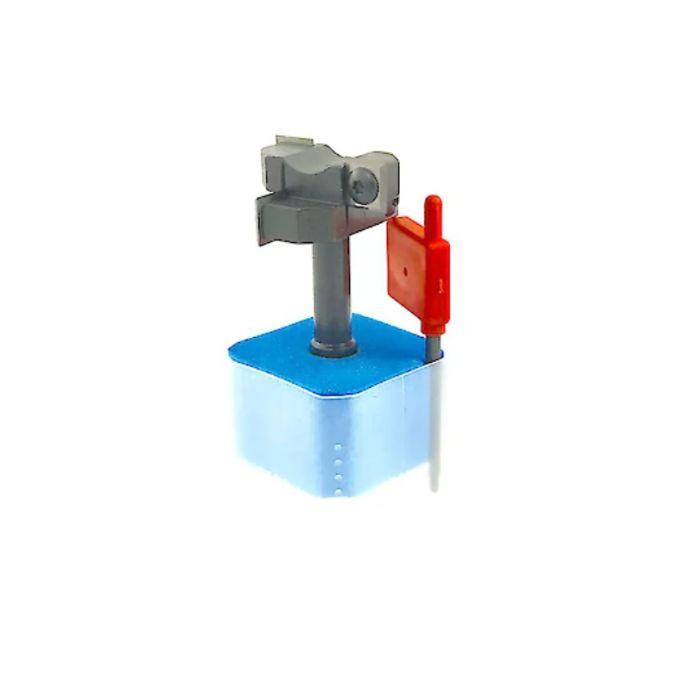 Milling tool for No-Ha handles Z44