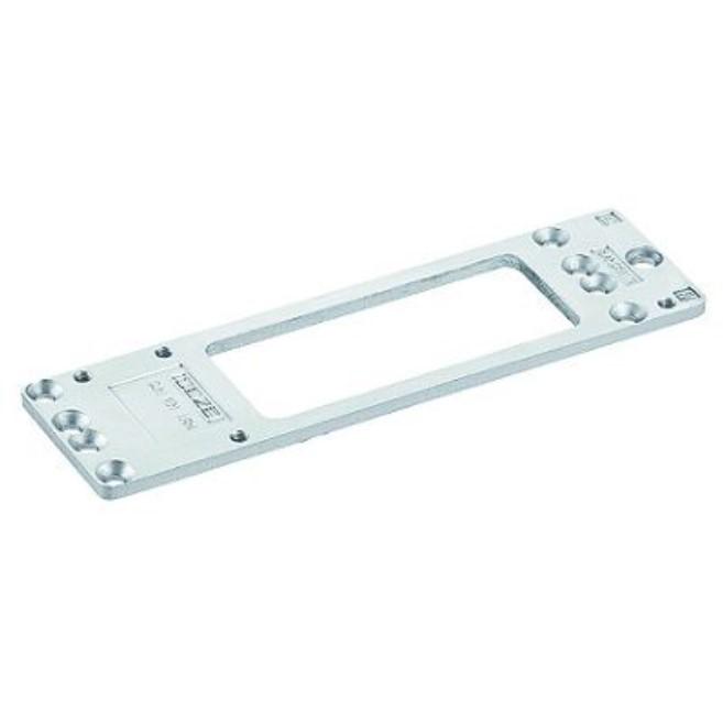 Montāžas plāksne durvju aizvērējam GEZE TS 2000