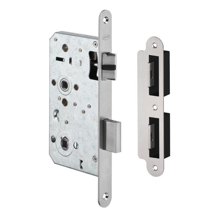 Mortise lock for fire-resistant doors JNF lN.20.990