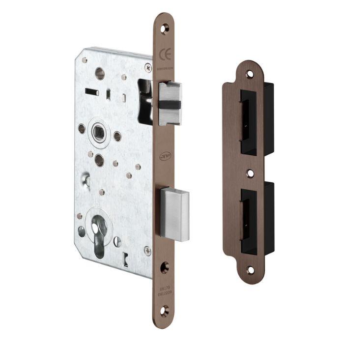 Mortise lock for fire-resistant doors JNF lN.20.990