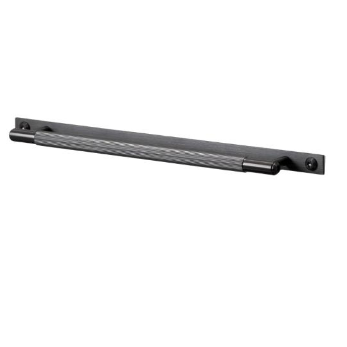 Mēbeļu rokturis uz plāksnes Buster + Punch Linear