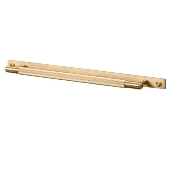 Mēbeļu rokturis uz plāksnes Buster + Punch Linear