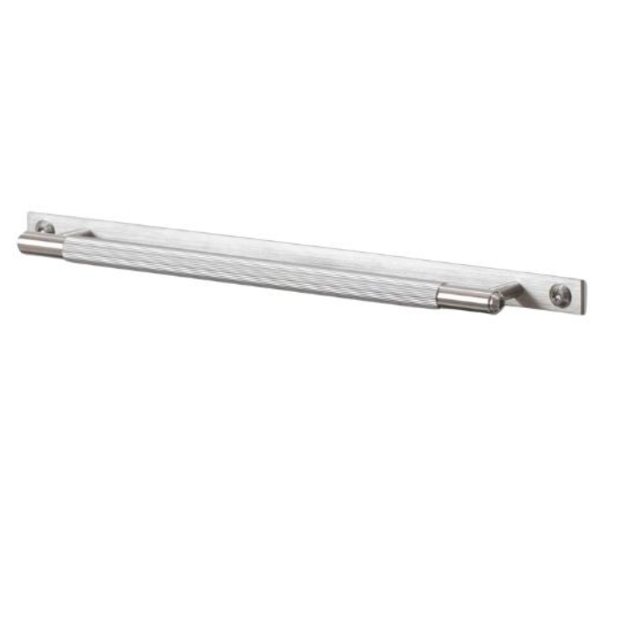 Mēbeļu rokturis uz plāksnes Buster + Punch Linear