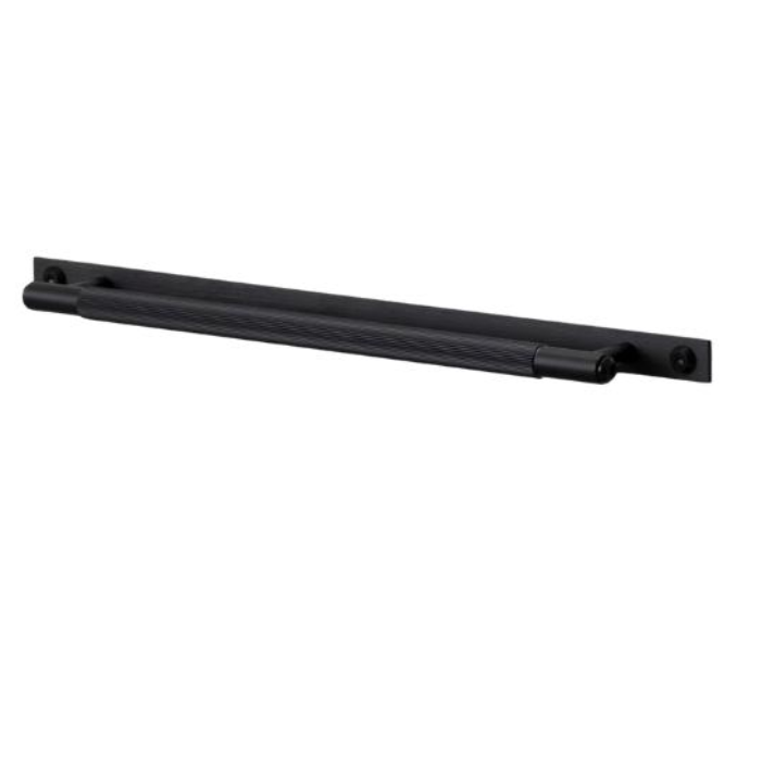 Mēbeļu rokturis uz plāksnes Buster + Punch Linear