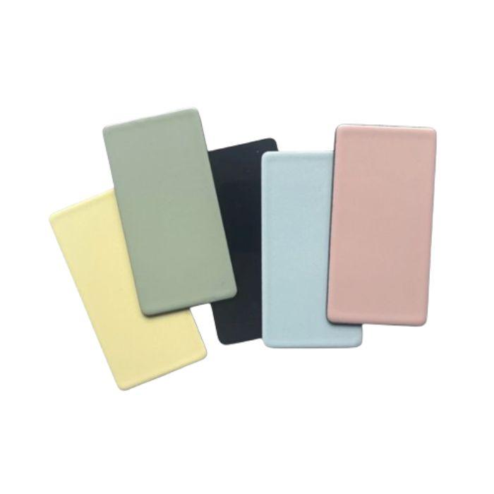 No-Ha cover plate component