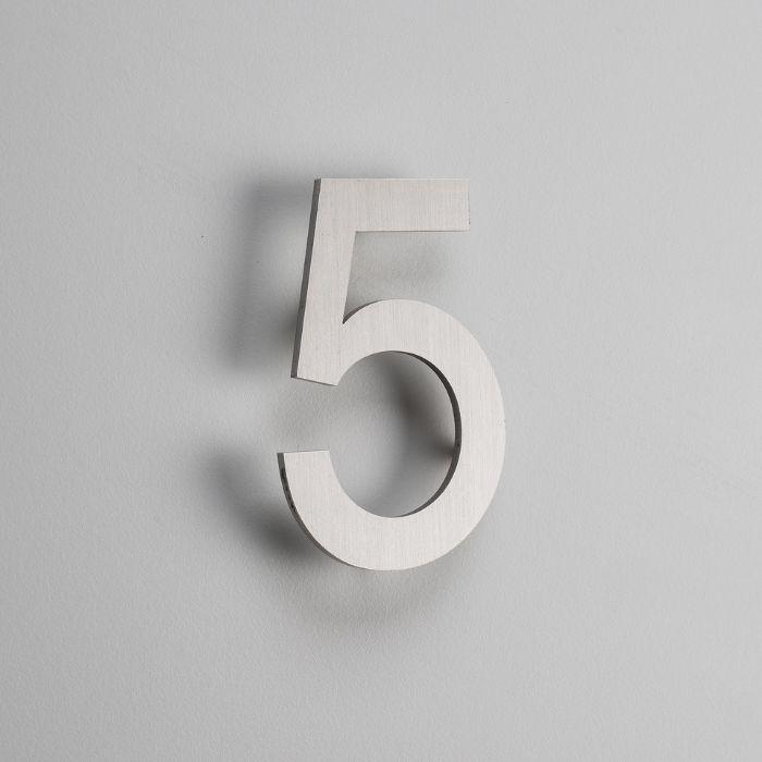 Numerals 100/150/200 mm JNF IN.34.00..P