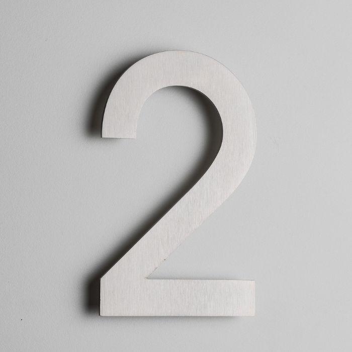 Numerals 100/150/200 mm JNF IN.34.00..P