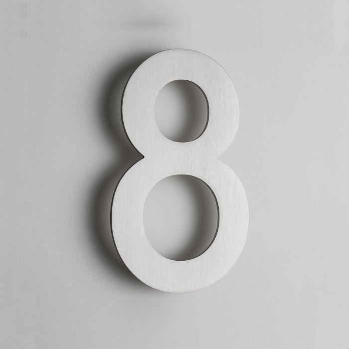 Numerals 100/150/200 mm JNF IN.34.00..P