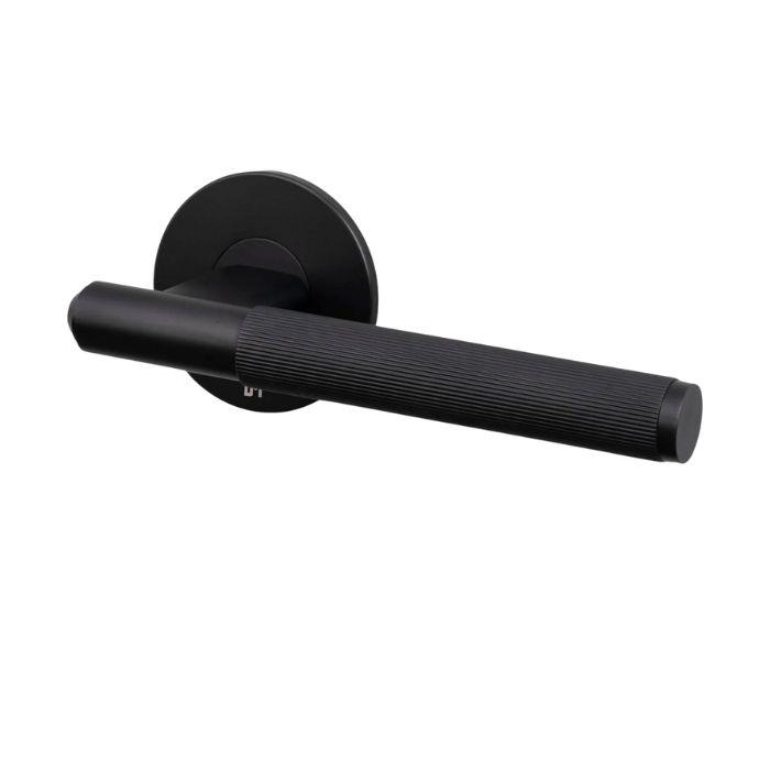 One sided fixed door handle Buster + Punch Linear