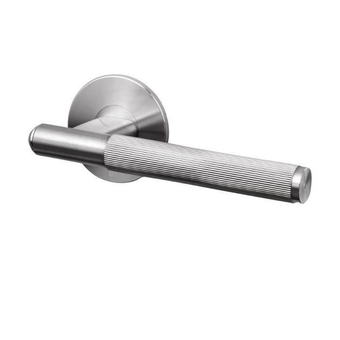 One sided fixed door handle Buster + Punch Linear