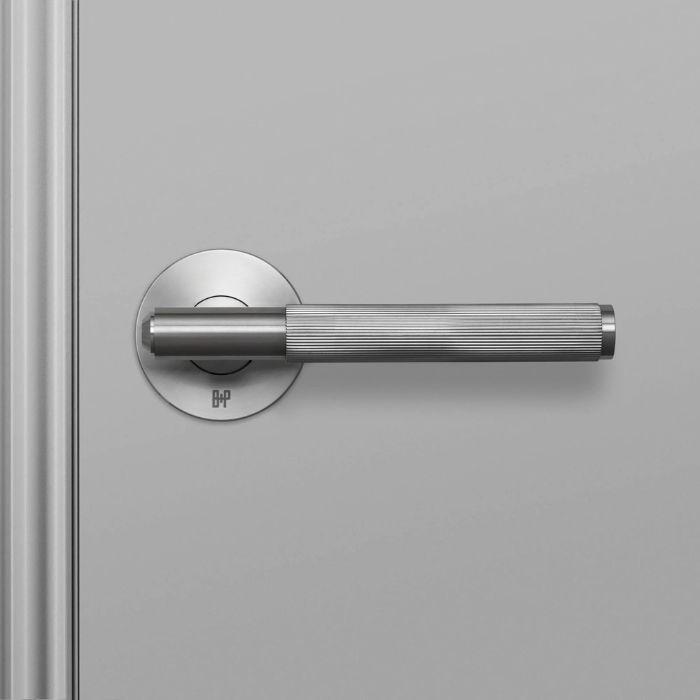 One sided fixed door handle Buster + Punch Linear