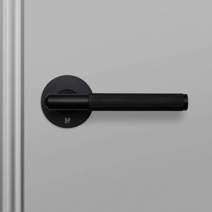 One sided fixed door handle Buster + Punch Linear