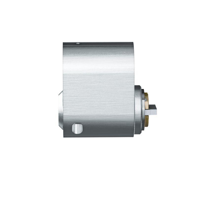 Outside scandinavian oval cylinder Evva FPS