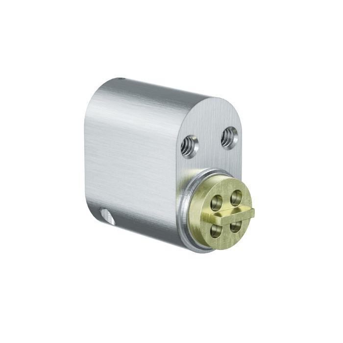 Outside scnadinavian oval cylinder Evva MCS