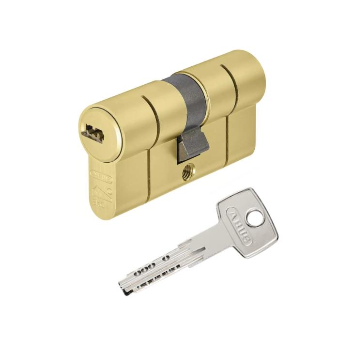 Profilcilindrs Abus D10