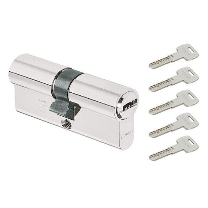Profilcilindrs Abus D45