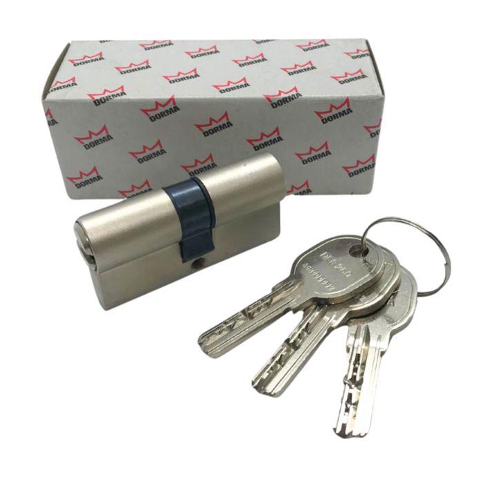 Profile cylinder 30/60 mm Dorma DEC 260