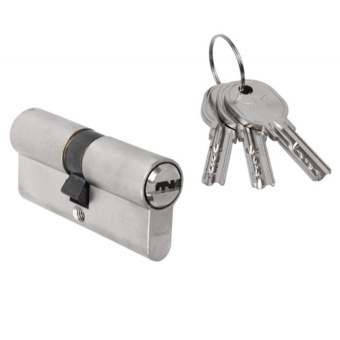 Profile cylinder 30/60 mm Dorma DEC 260