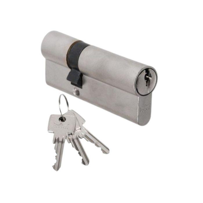 Profile cylinder 30x60 Dorma DEC 160