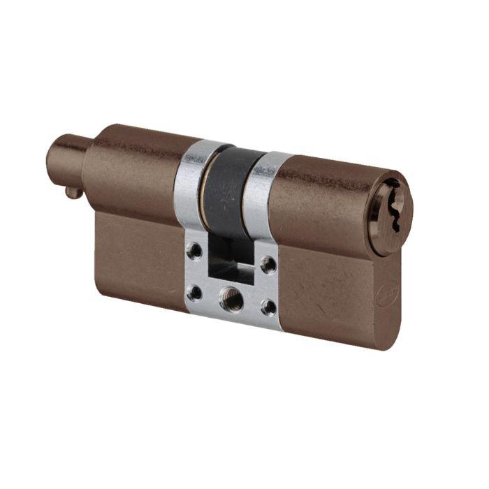 Profile cylinder with knob JNF IN.19.S11.SB