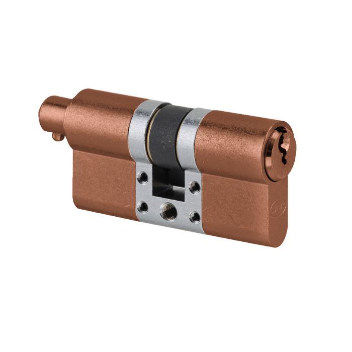 Profile cylinder with knob JNF IN.19.S11.SB
