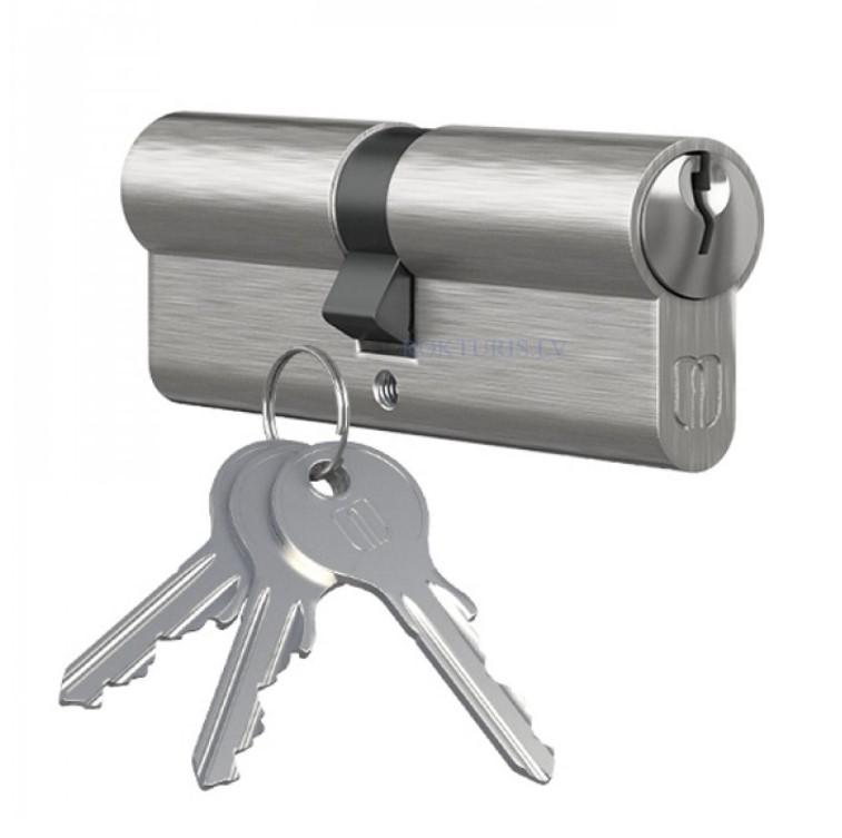 Profile cylinder with knob Medos